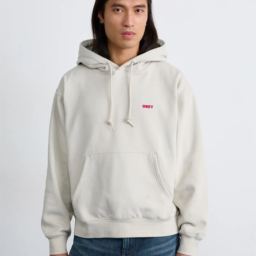 Obey Ανδρικό φούτερ Art Studio Flowers Fleece